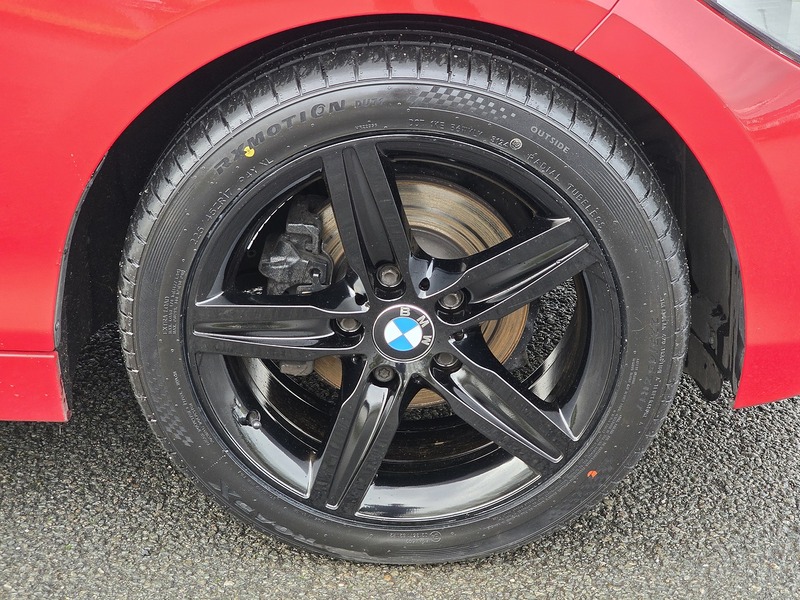 BMW 1 Series 118d Sport - U91115