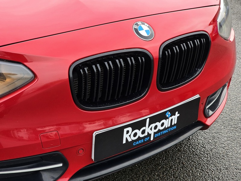 BMW 1 Series 118d Sport - U91115