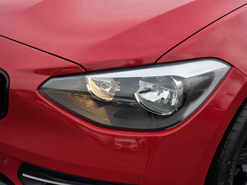 BMW 1 Series 118d Sport - U91115
