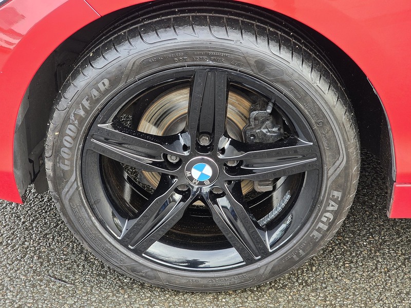 BMW 1 Series 118d Sport - U91115