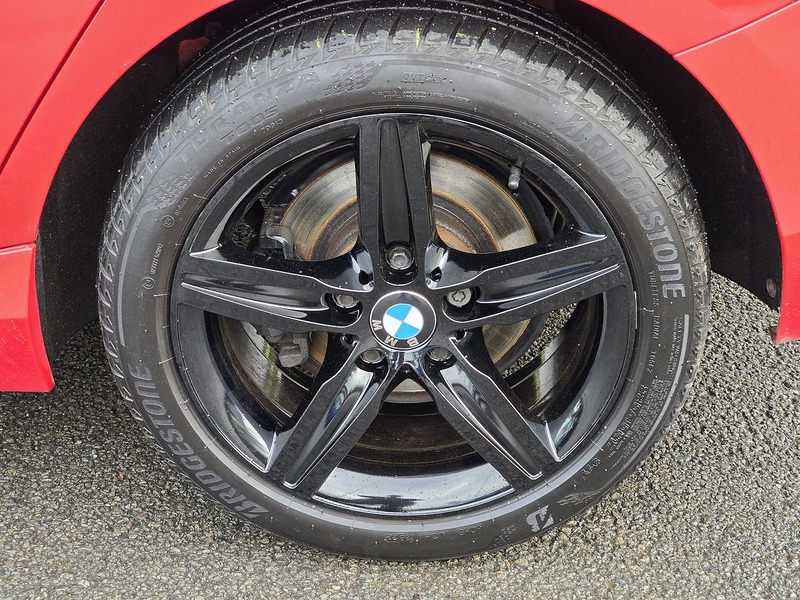 BMW 1 Series 118d Sport - U91115