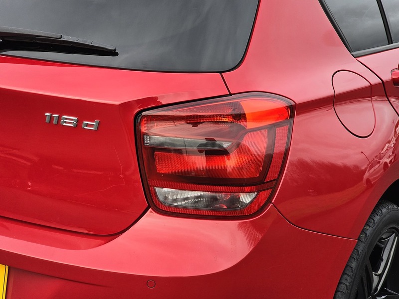BMW 1 Series 118d Sport - U91115