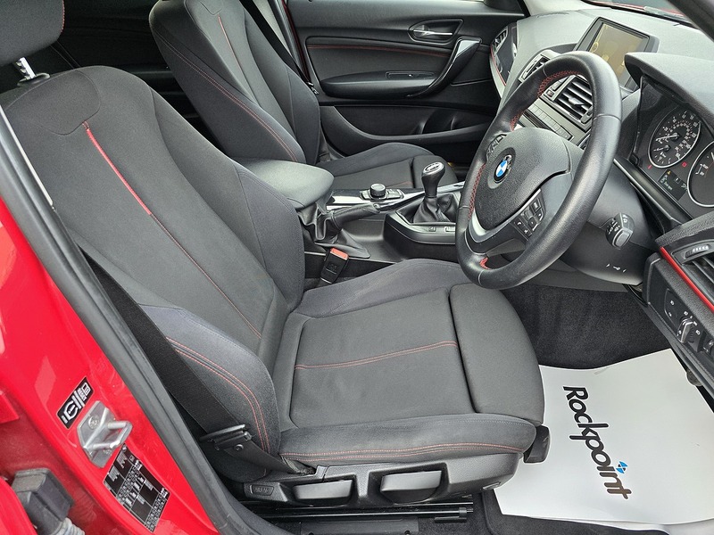 BMW 1 Series 118d Sport - U91115