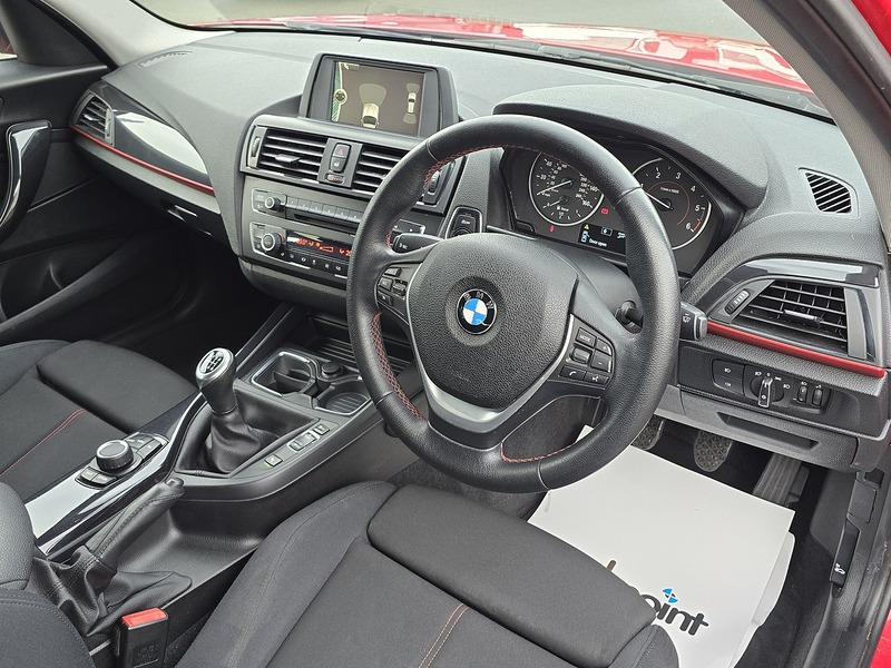 BMW 1 Series 118d Sport - U91115