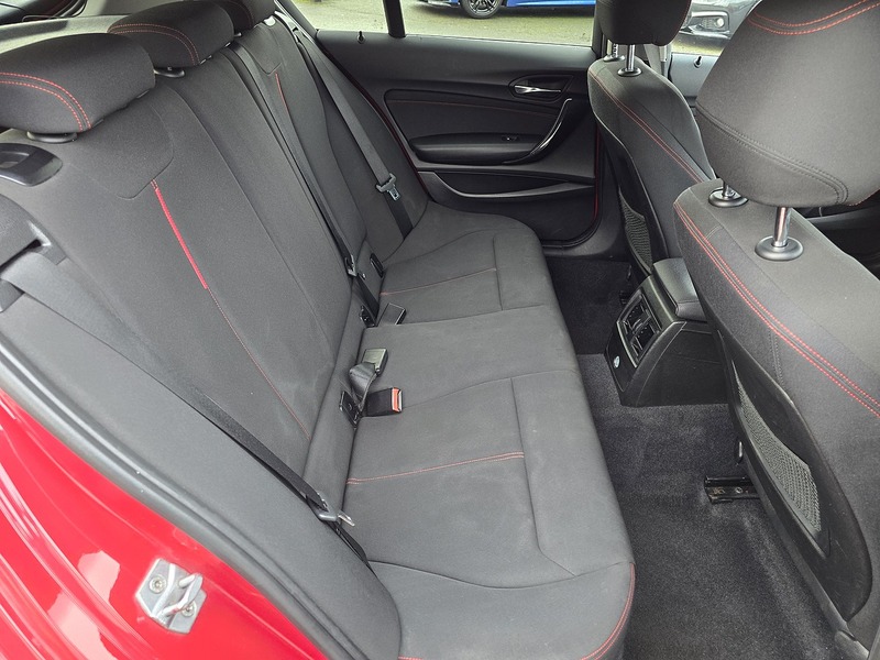 BMW 1 Series 118d Sport - U91115