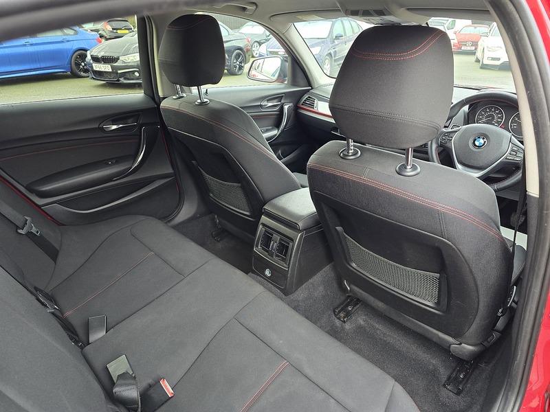BMW 1 Series 118d Sport - U91115