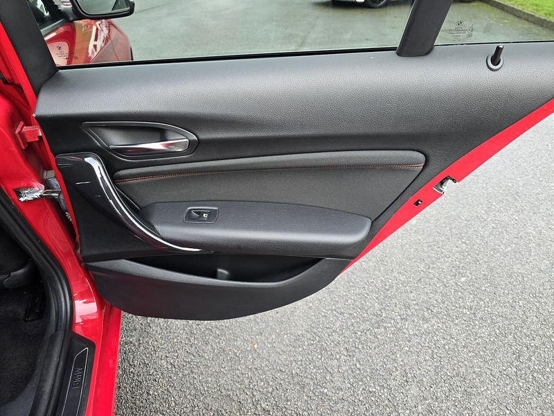 BMW 1 Series 118d Sport - U91115