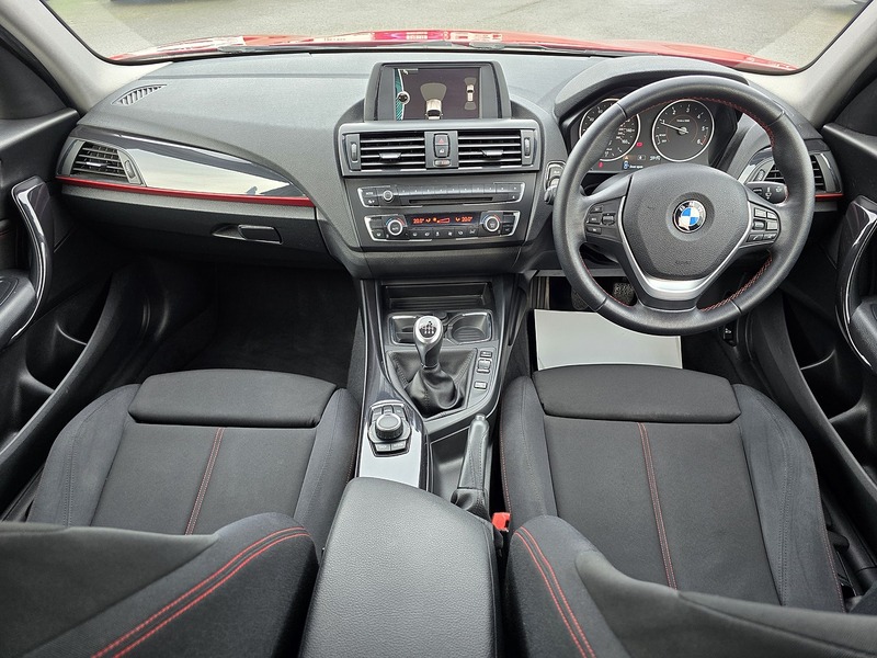 BMW 1 Series 118d Sport - U91115