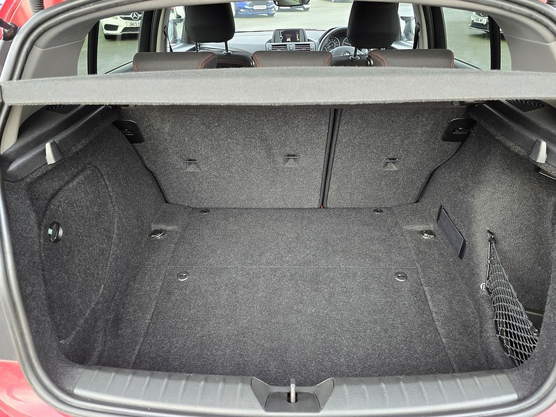 BMW 1 Series 118d Sport - U91115