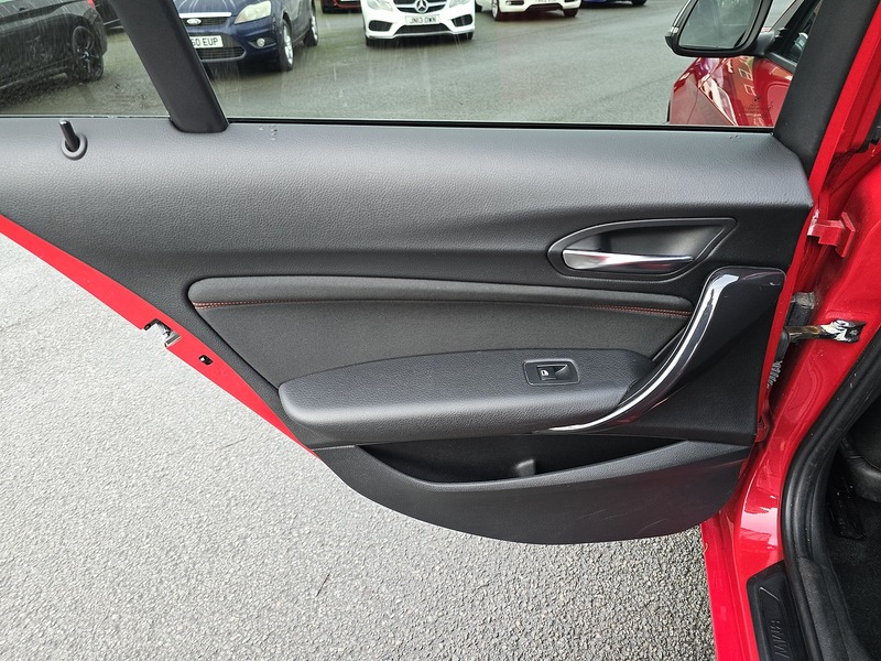 BMW 1 Series 118d Sport - U91115