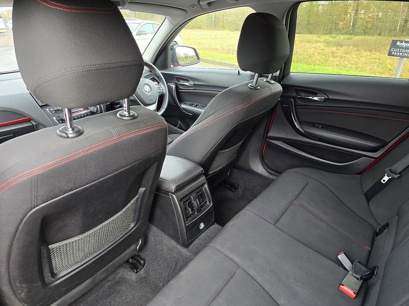 BMW 1 Series 118d Sport - U91115