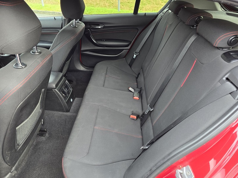 BMW 1 Series 118d Sport - U91115