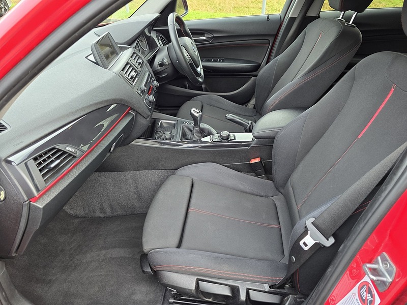 BMW 1 Series 118d Sport - U91115