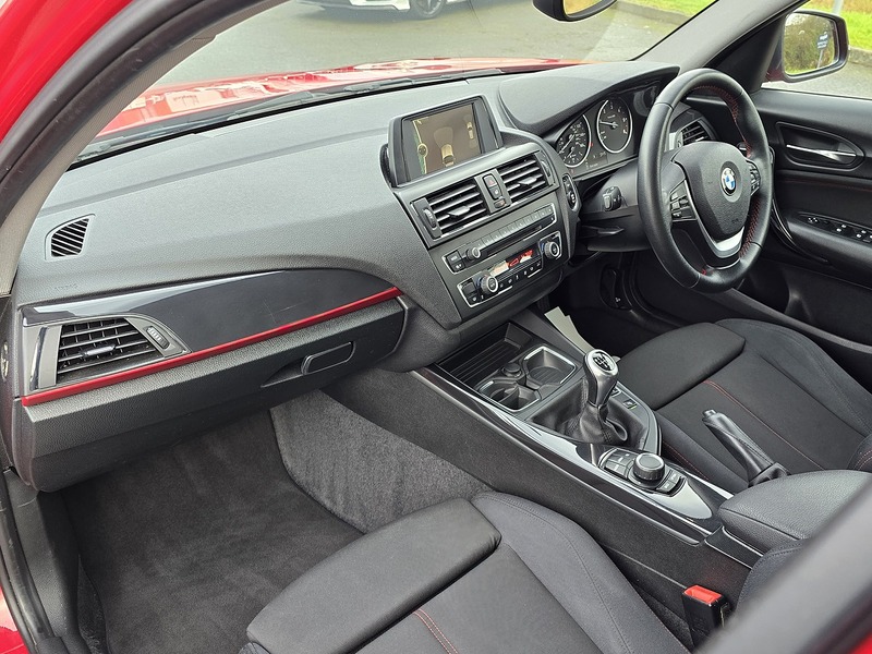 BMW 1 Series 118d Sport - U91115