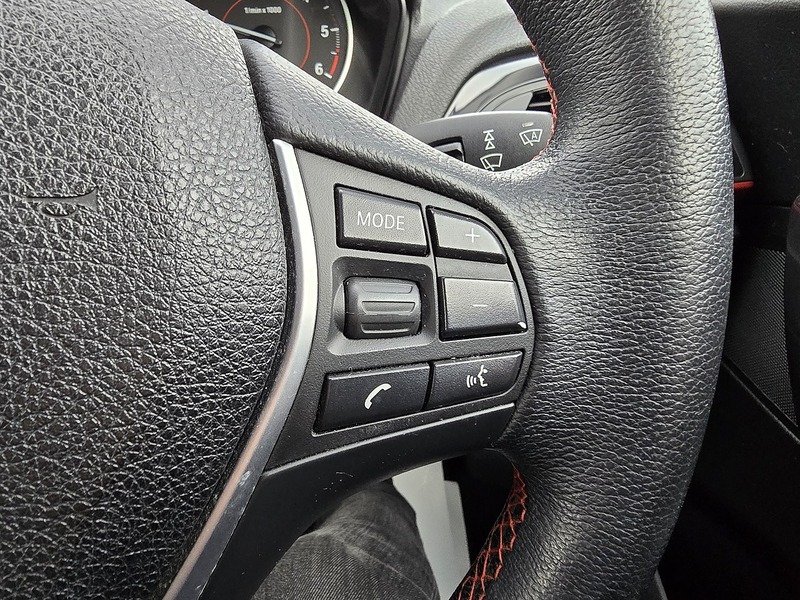 BMW 1 Series 118d Sport - U91115