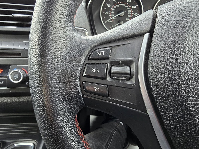 BMW 1 Series 118d Sport - U91115