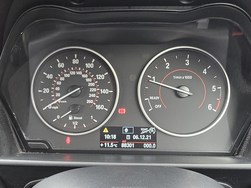 BMW 1 Series 118d Sport - U91115