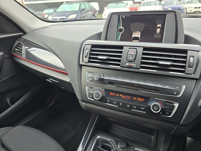 BMW 1 Series 118d Sport - U91115