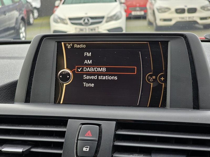 BMW 1 Series 118d Sport - U91115