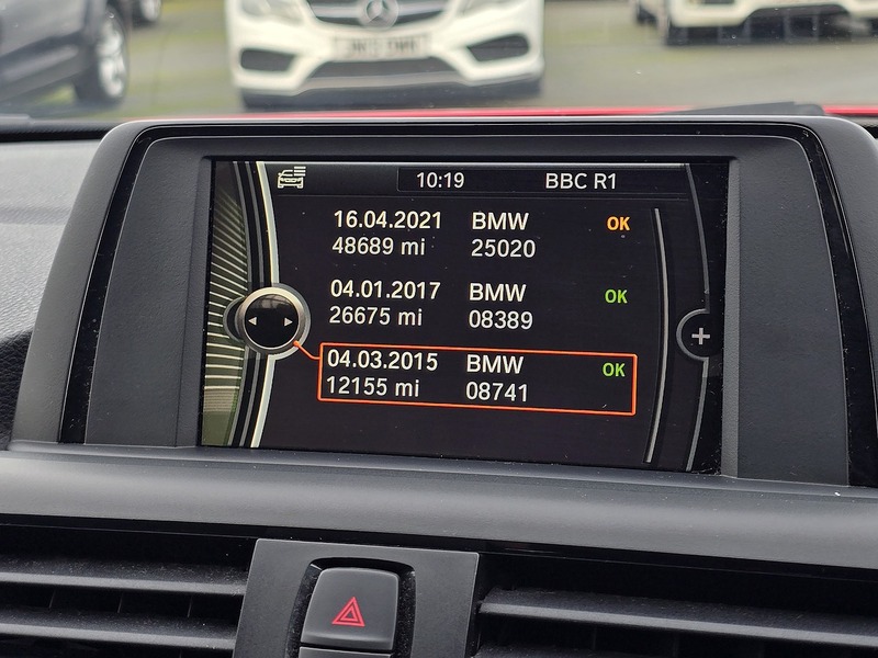 BMW 1 Series 118d Sport - U91115