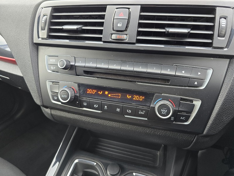 BMW 1 Series 118d Sport - U91115