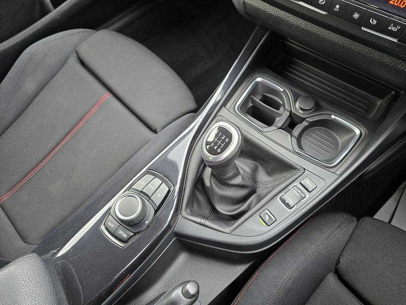 BMW 1 Series 118d Sport - U91115