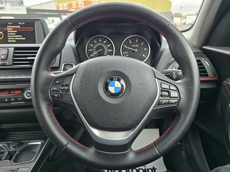 BMW 1 Series 118d Sport - U91115