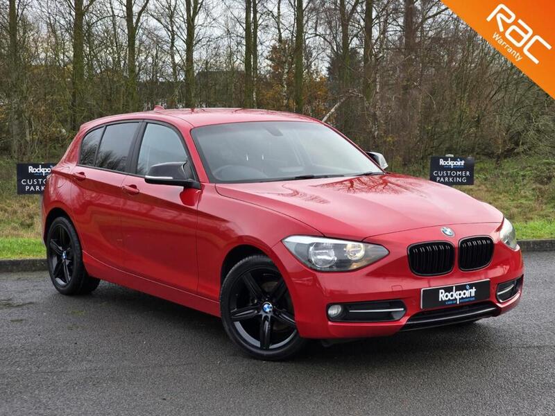 BMW 1 Series 118d Sport - U91115