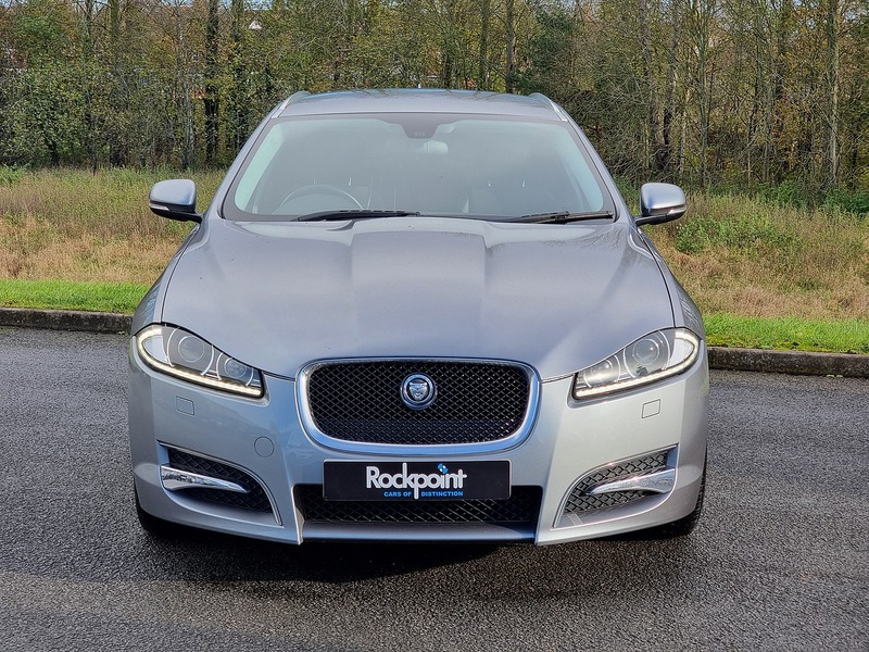 Jaguar XF d Sport - U91118
