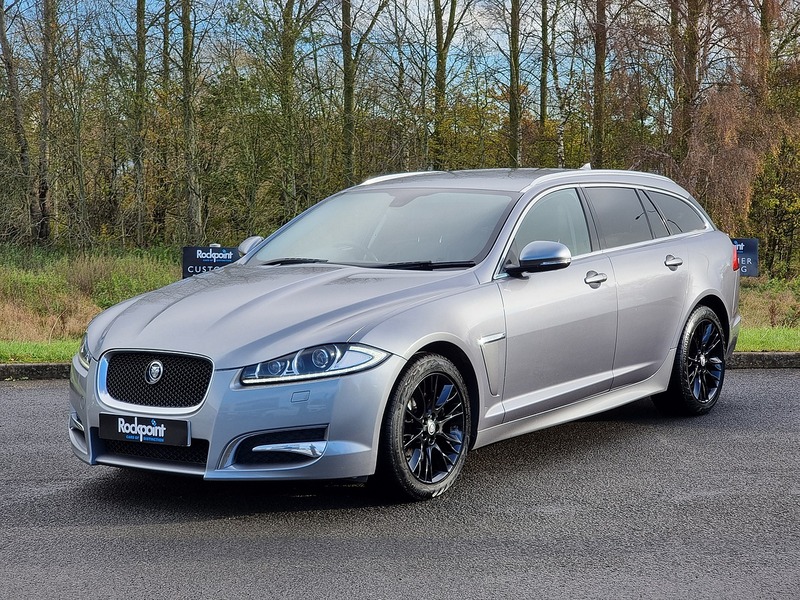 Jaguar XF d Sport - U91118