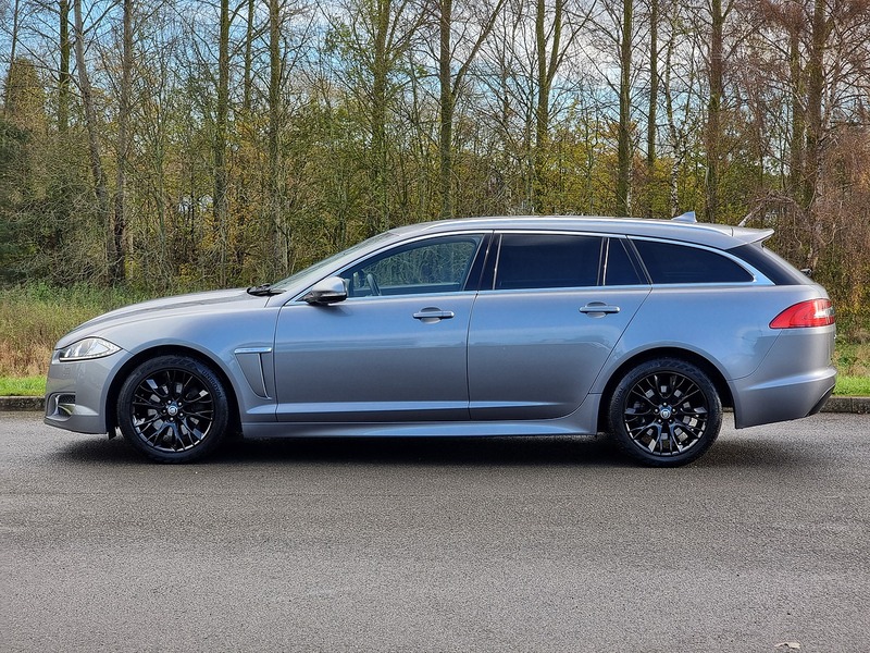 Jaguar XF d Sport - U91118