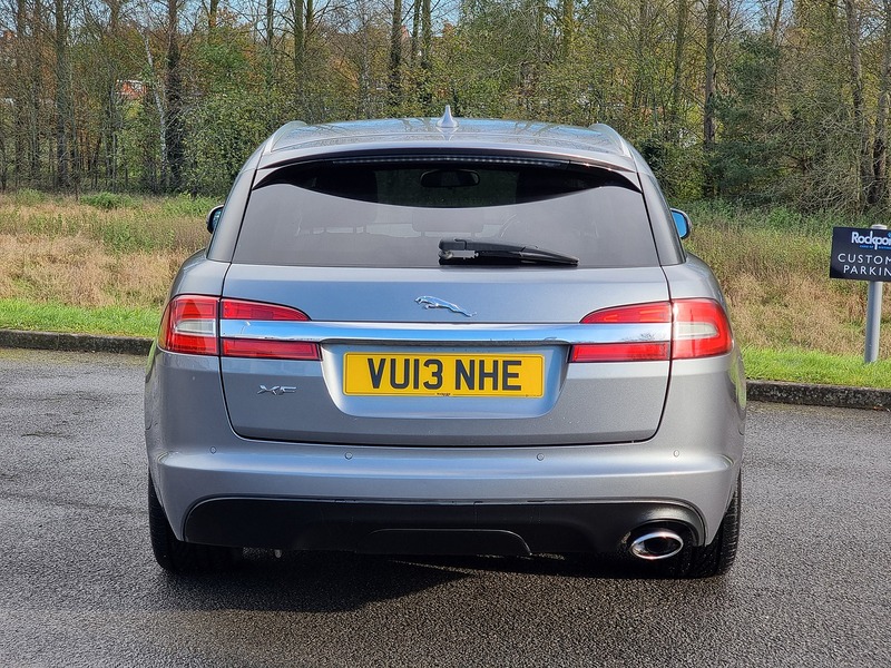 Jaguar XF d Sport - U91118