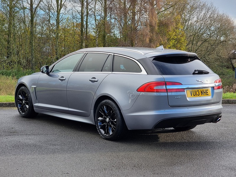 Jaguar XF d Sport - U91118