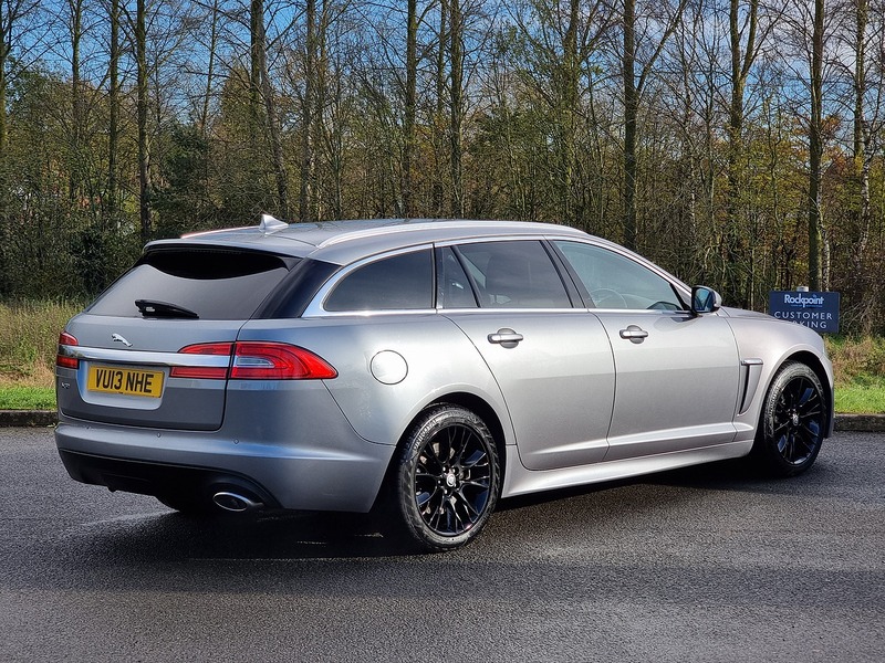 Jaguar XF d Sport - U91118