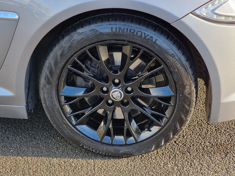 Jaguar XF d Sport - U91118