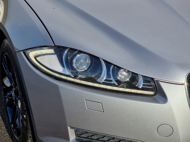 Jaguar XF d Sport - U91118
