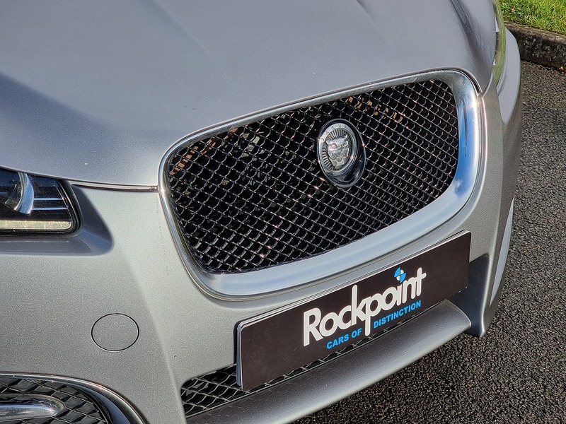 Jaguar XF d Sport - U91118