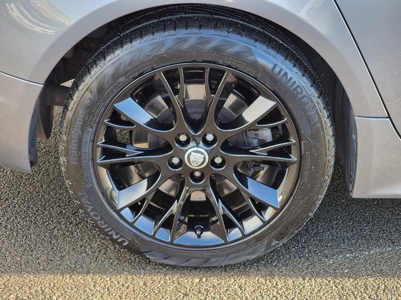 Jaguar XF d Sport - U91118