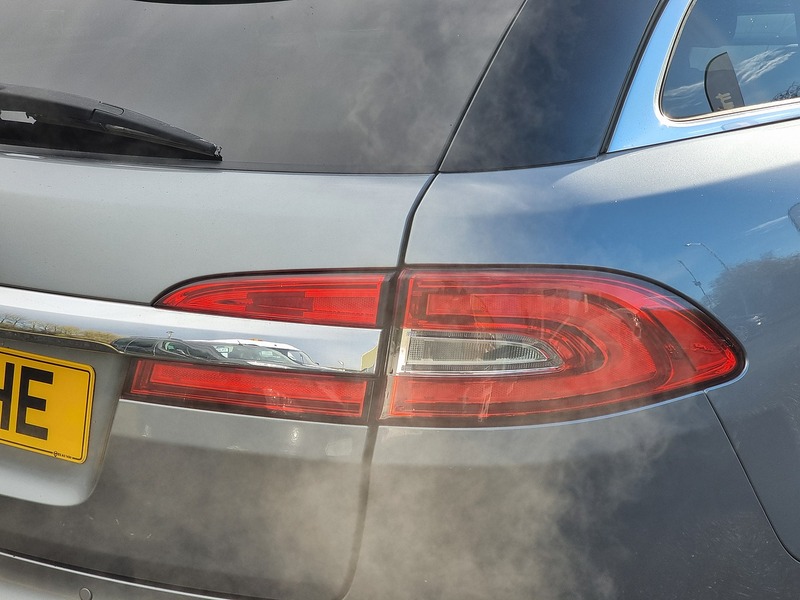 Jaguar XF d Sport - U91118