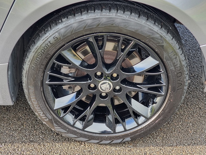 Jaguar XF d Sport - U91118