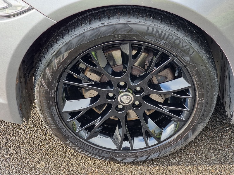 Jaguar XF d Sport - U91118