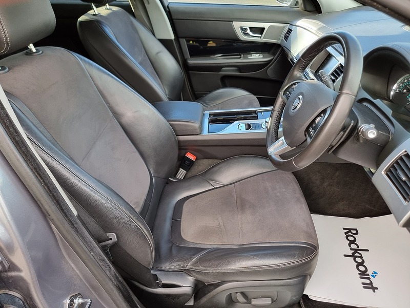 Jaguar XF d Sport - U91118