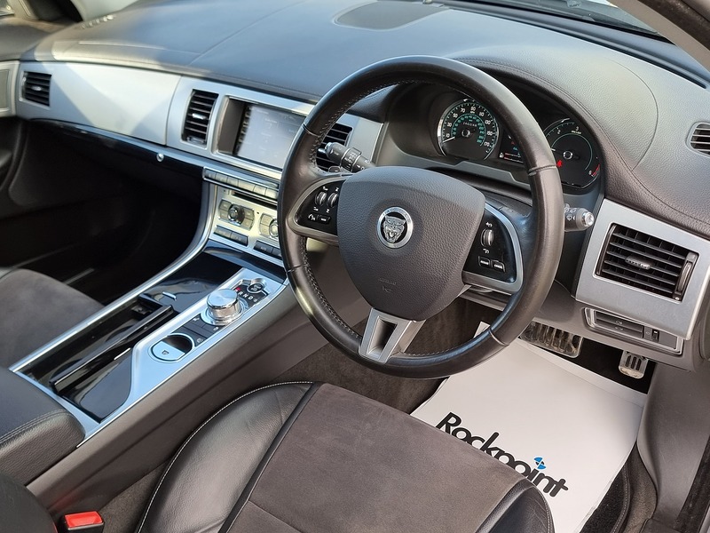 Jaguar XF d Sport - U91118