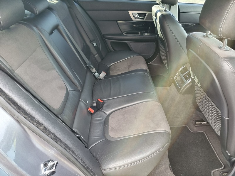 Jaguar XF d Sport - U91118