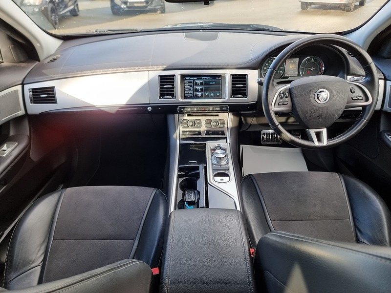 Jaguar XF d Sport - U91118