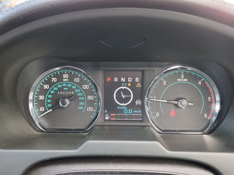 Jaguar XF d Sport - U91118