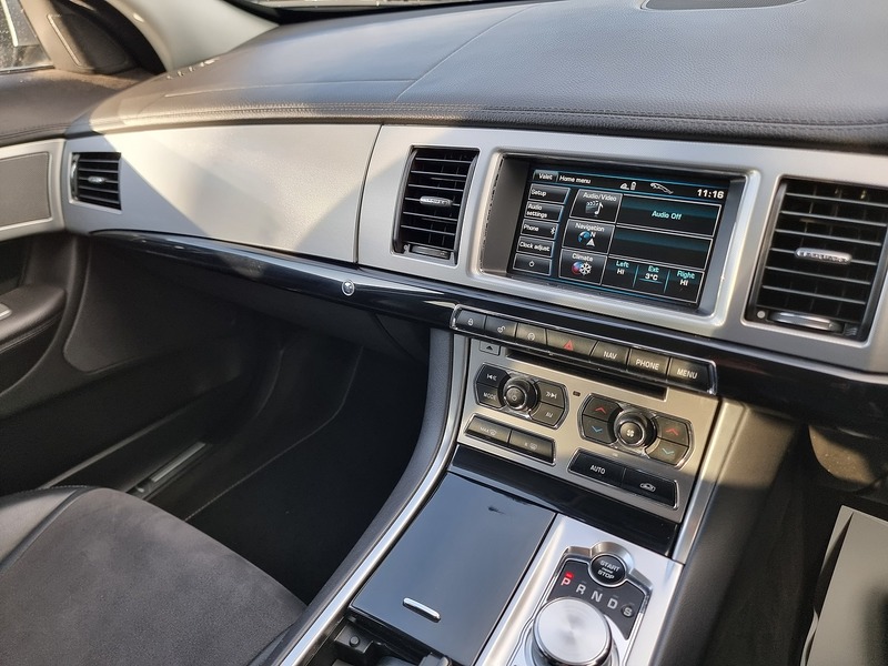 Jaguar XF d Sport - U91118