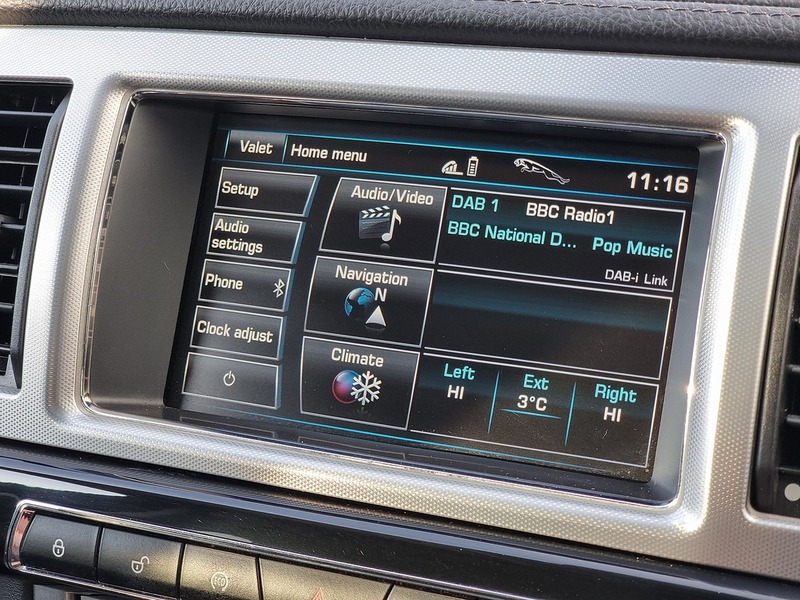 Jaguar XF d Sport - U91118