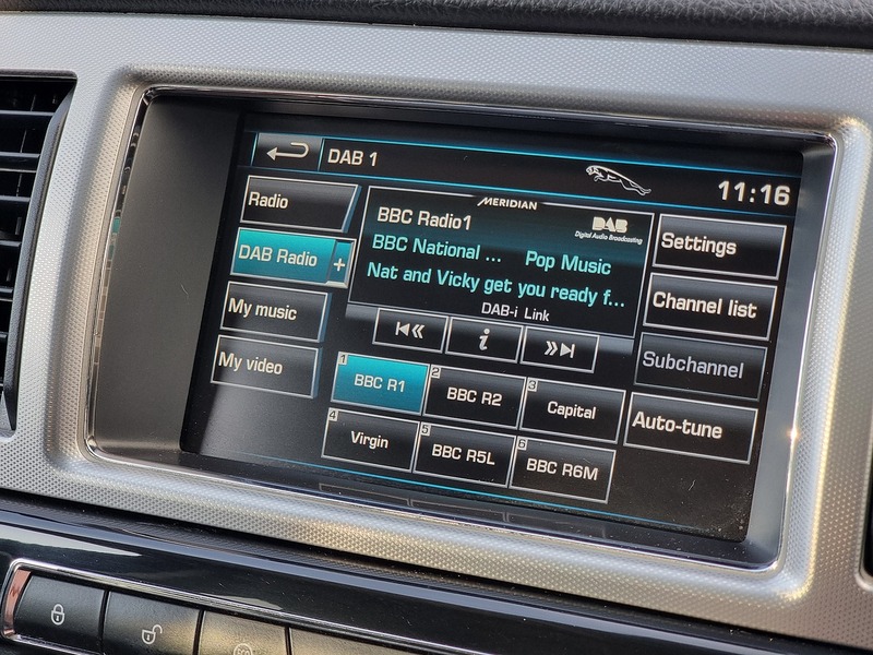 Jaguar XF d Sport - U91118