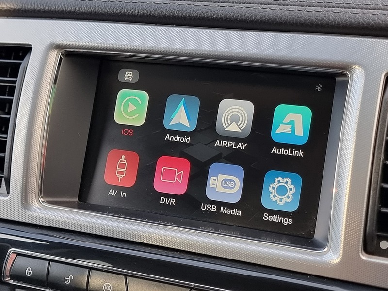 Jaguar XF d Sport - U91118